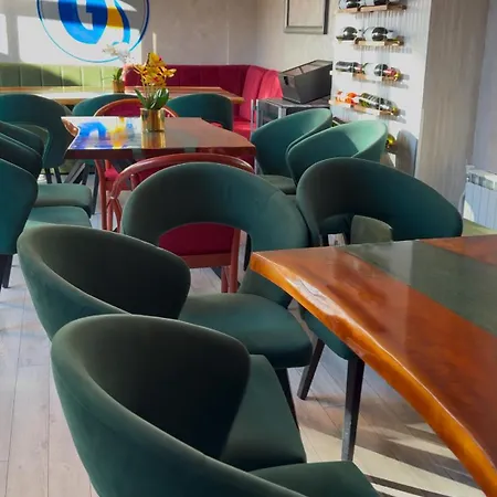 Grand G By Generalturist Group Hotel Skopje