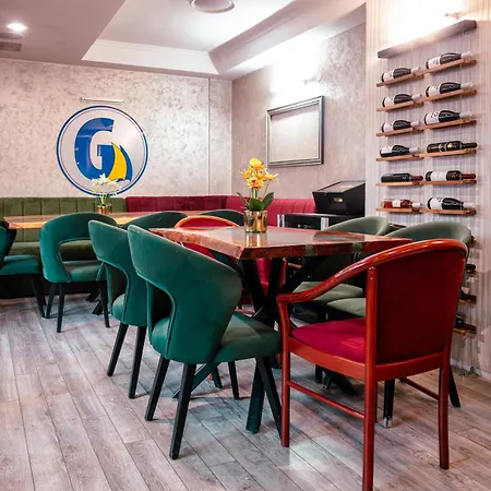 Grand G By Generalturist Group 斯科普里