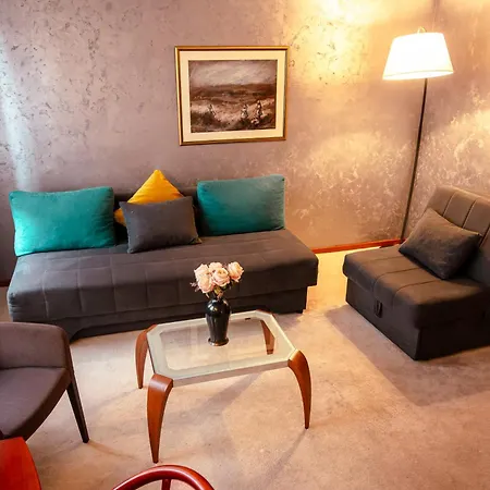 Grand G By Generalturist Group Skopje