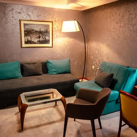Grand G By Generalturist Group Hotel Skopje