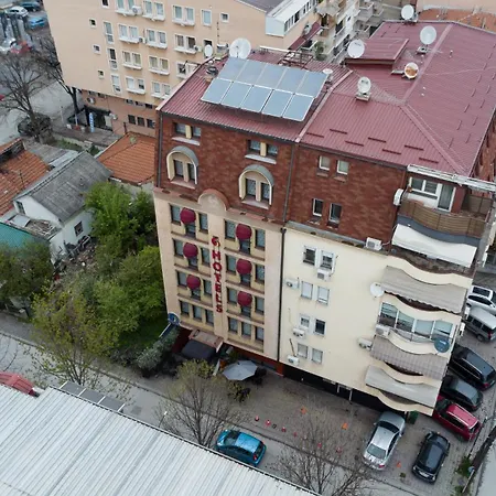 Grand G By Generalturist Group 4* Skopje