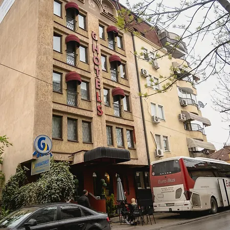 Grand G By Generalturist Group 4* Skopje