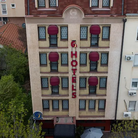 Grand G By Generalturist Group Hotel 4*