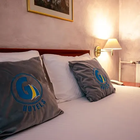 Grand G By Generalturist Group 4* Skopje