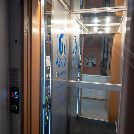 Hotel Grand G By Generalturist Group Skopje