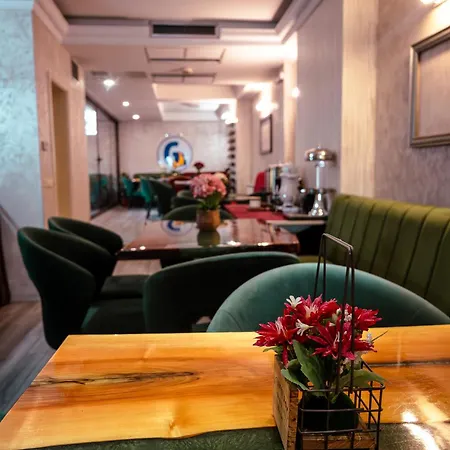 酒店 Grand G By Generalturist Group 4*