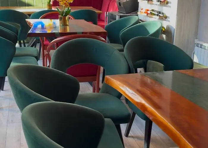 Grand G By Generalturist Group Hotel Skopje