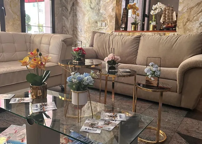 Hotel Grand G By Generalturist Group