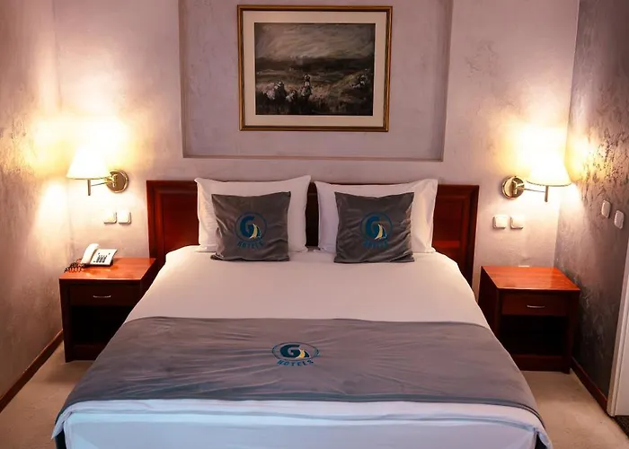 Hotel Grand G By Generalturist Group