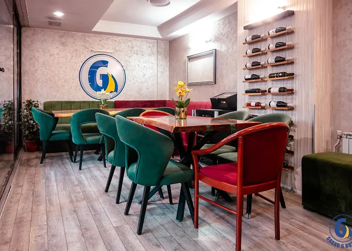 Grand G By Generalturist Group Skopje