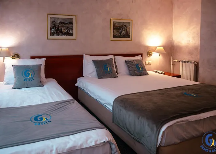 Hotel Grand G By Generalturist Group 4*
