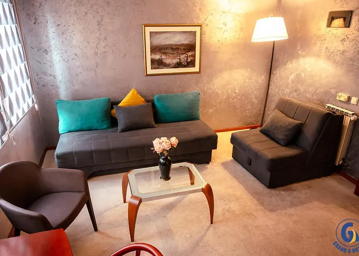 Grand G By Generalturist Group Skopje