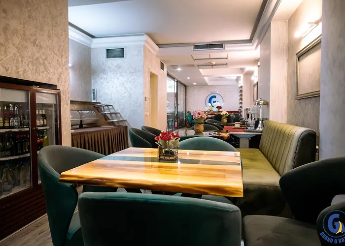 Grand G By Generalturist Group Hotel 4*