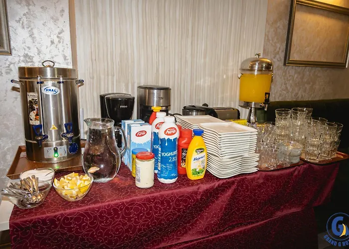 Grand G By Generalturist Group 4*