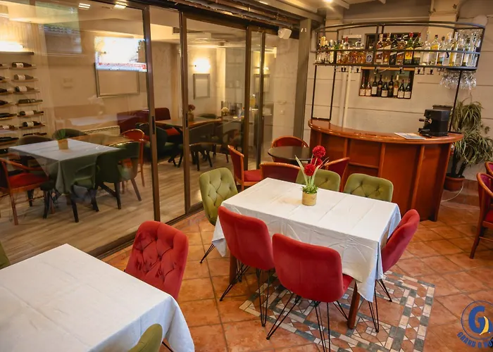 Grand G By Generalturist Group Hotel Skopje