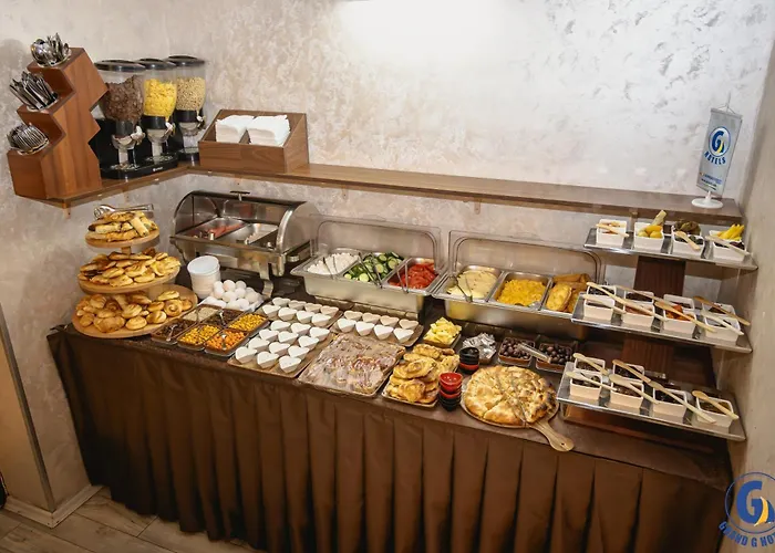 Grand G By Generalturist Group 4*