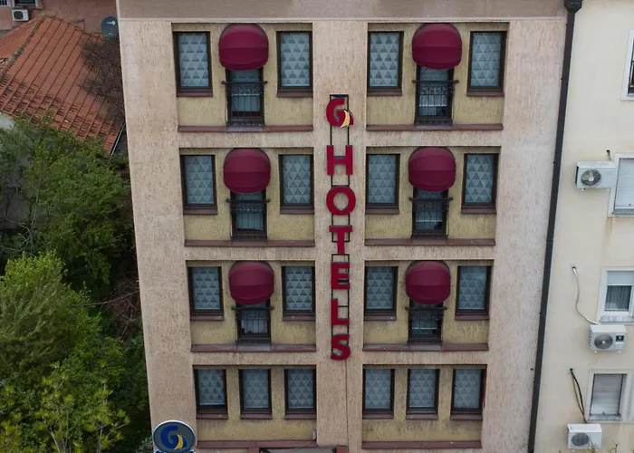 Grand G By Generalturist Group Hotel 4*