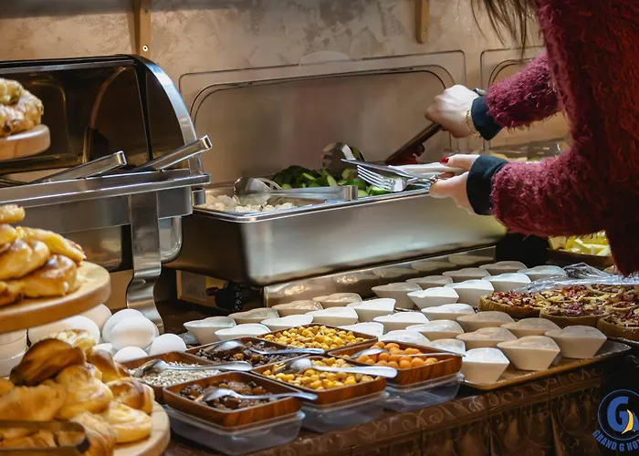 Grand G By Generalturist Group 4* Skopje