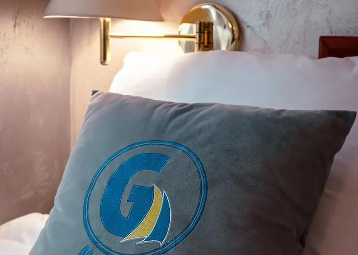 Grand G By Generalturist Group Hotel Skopje