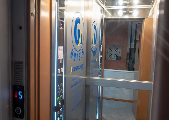 Hotel Grand G By Generalturist Group Skopje