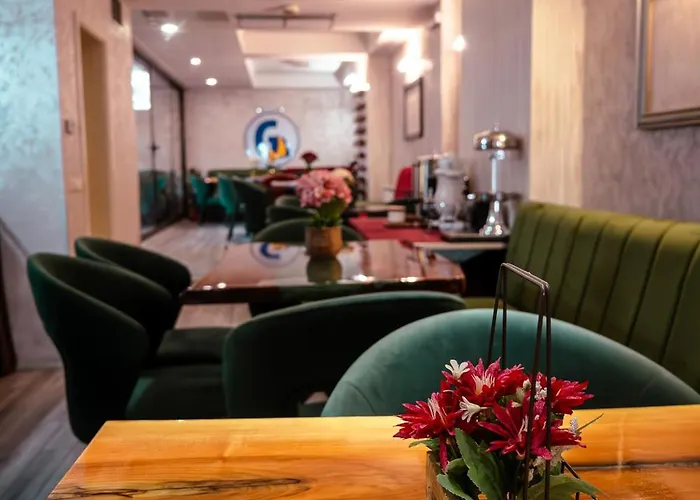 Hotel Grand G By Generalturist Group 4*